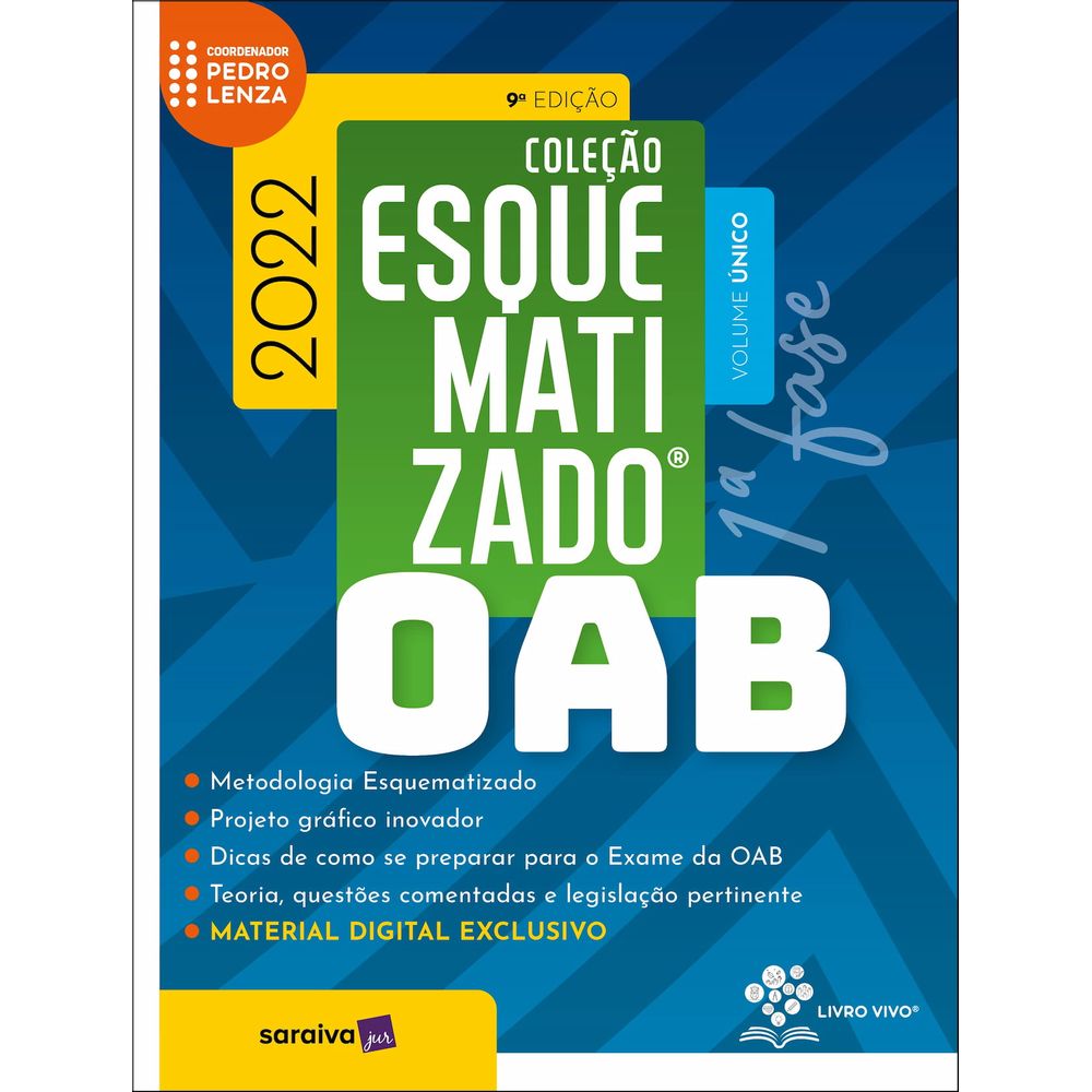 Oab Esquematizado 2022 Pdf Download Grátis